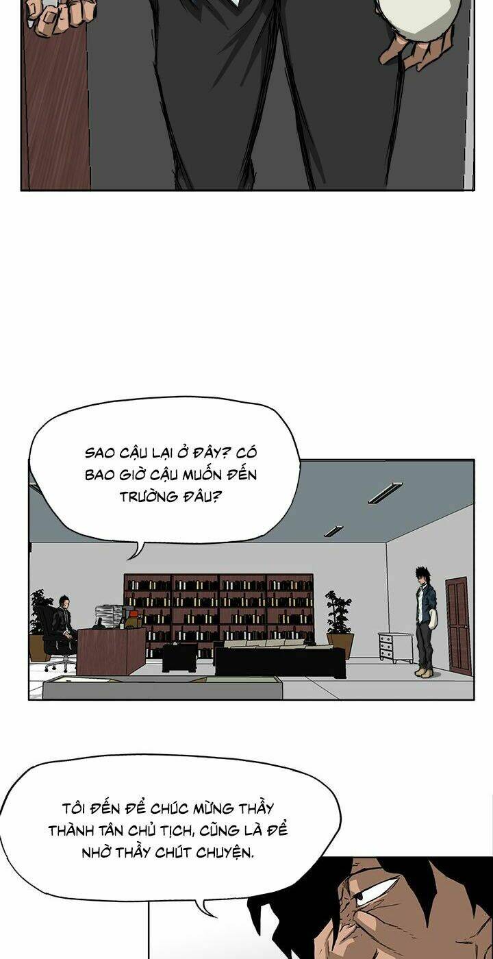 Bá Chủ Học Đường Chapter 30 - Trang 2