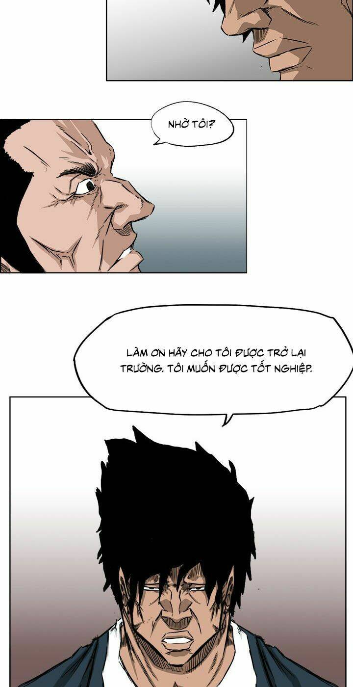 Bá Chủ Học Đường Chapter 30 - Trang 2