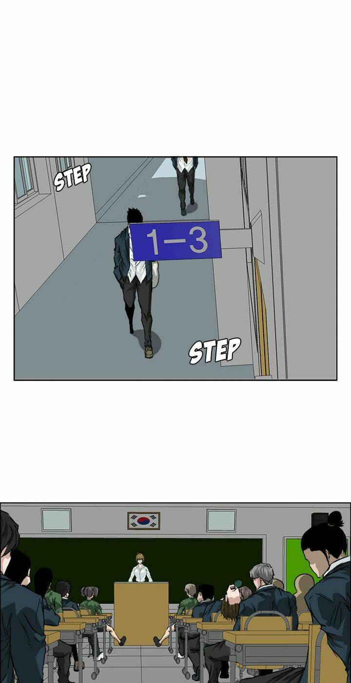 Bá Chủ Học Đường Chapter 30 - Trang 2