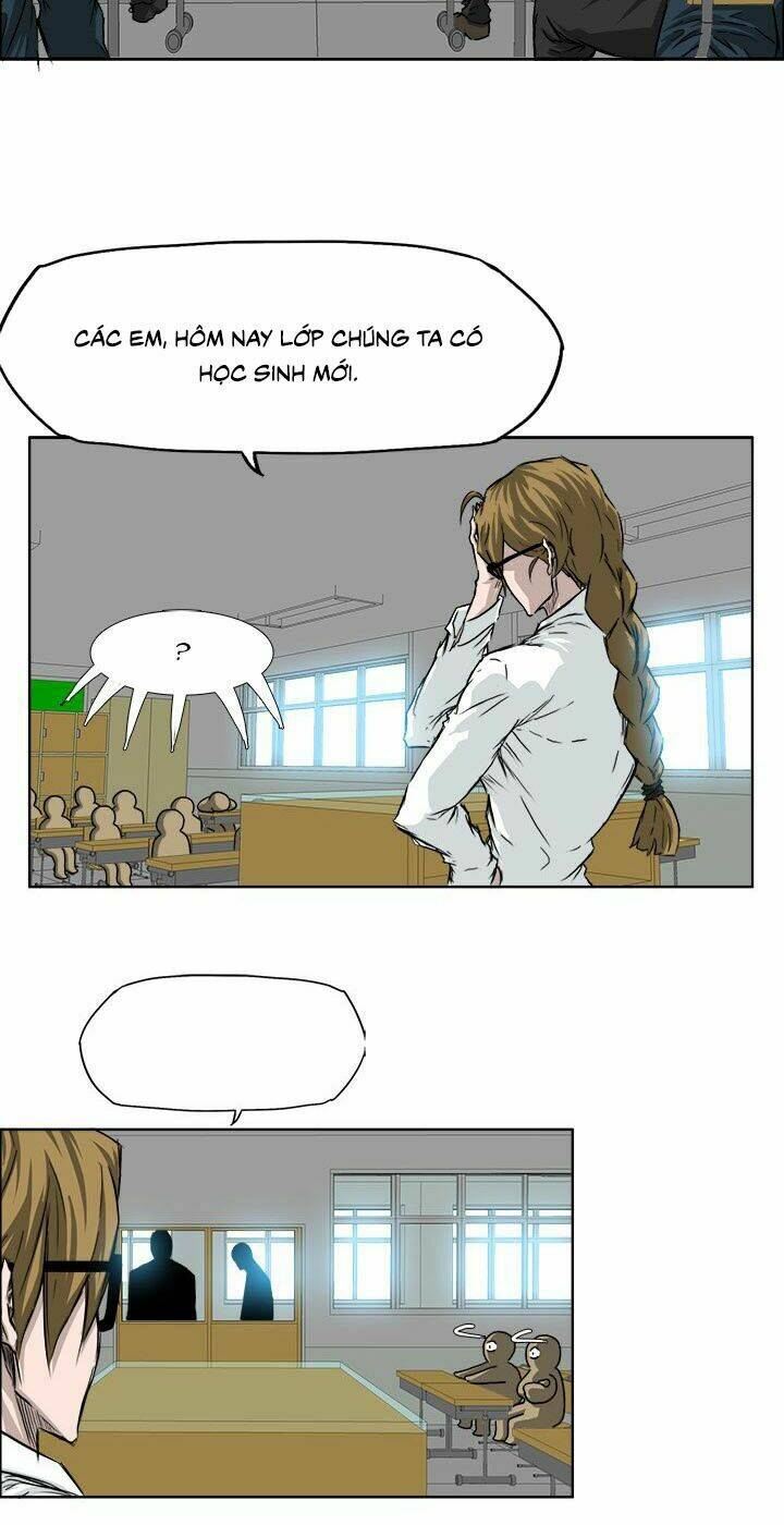 Bá Chủ Học Đường Chapter 30 - Trang 2