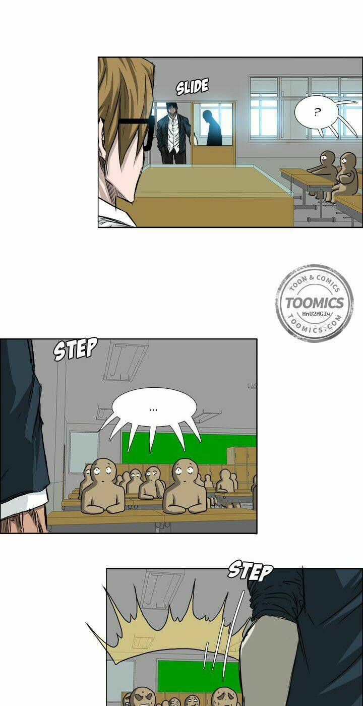 Bá Chủ Học Đường Chapter 30 - Trang 2