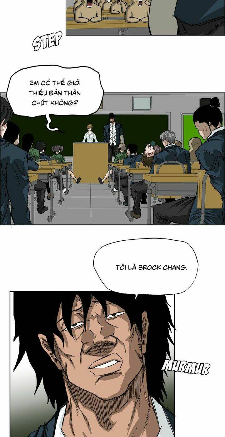 Bá Chủ Học Đường Chapter 30 - Trang 2