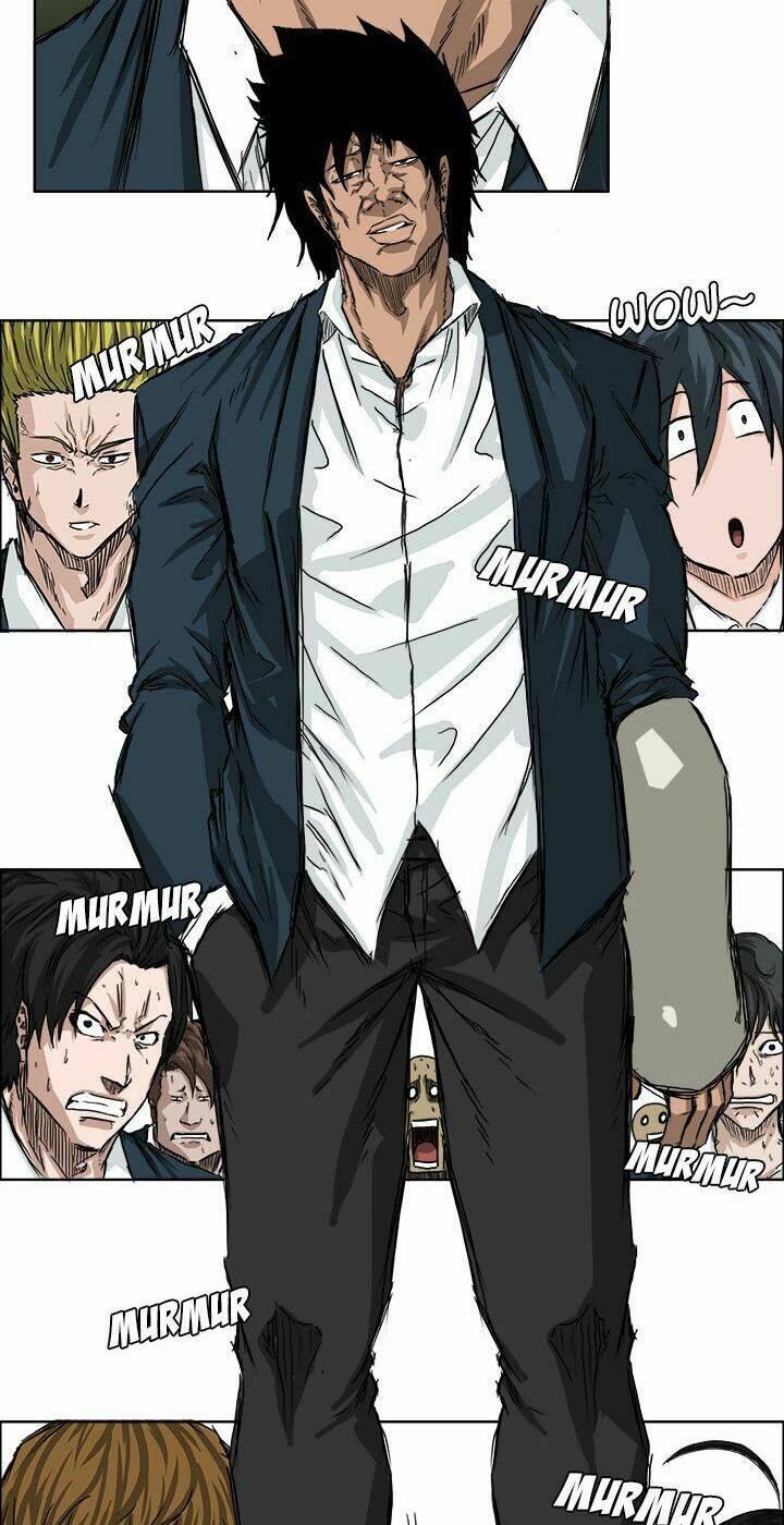 Bá Chủ Học Đường Chapter 30 - Trang 2