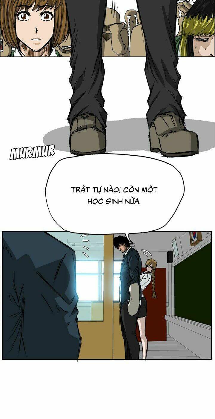 Bá Chủ Học Đường Chapter 30 - Trang 2