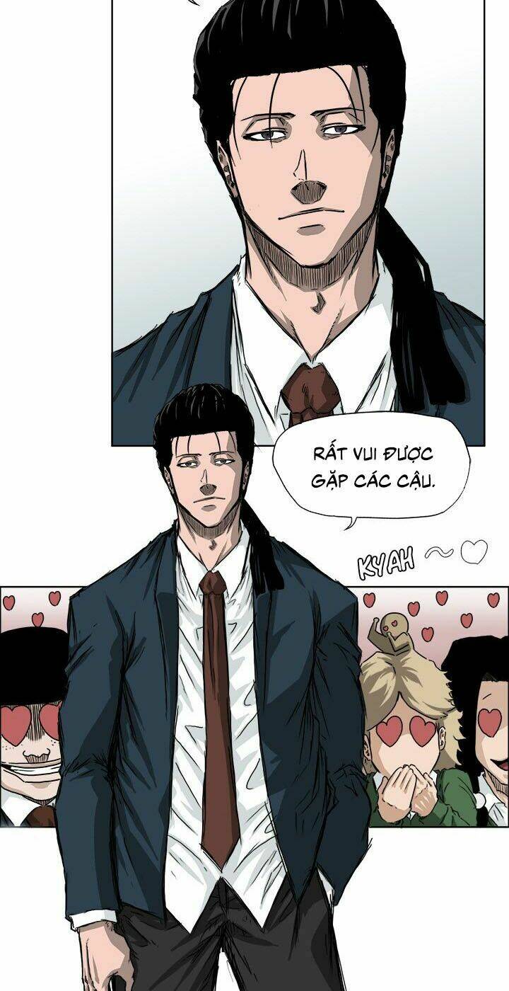 Bá Chủ Học Đường Chapter 30 - Trang 2