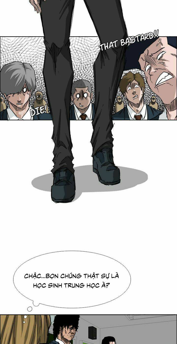 Bá Chủ Học Đường Chapter 30 - Trang 2