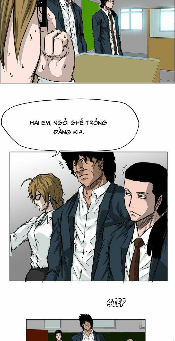 Bá Chủ Học Đường Chapter 30 - Trang 2