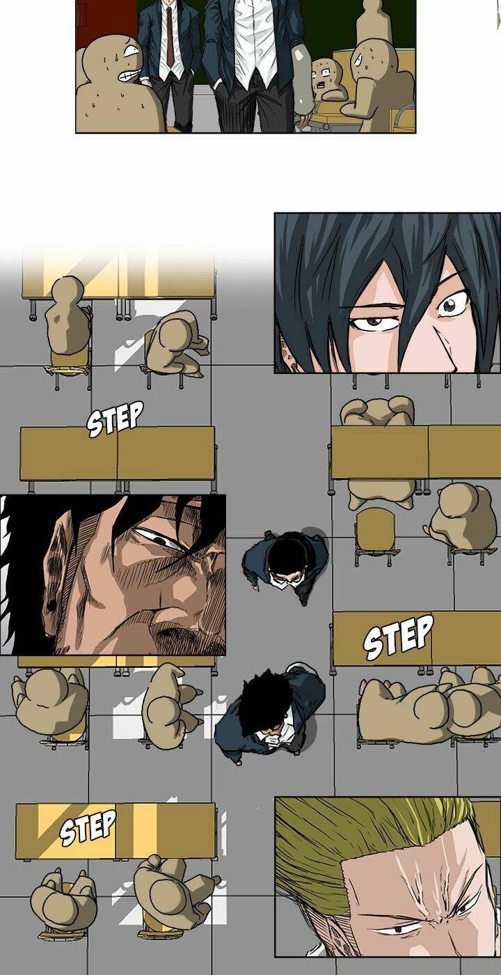 Bá Chủ Học Đường Chapter 30 - Trang 2