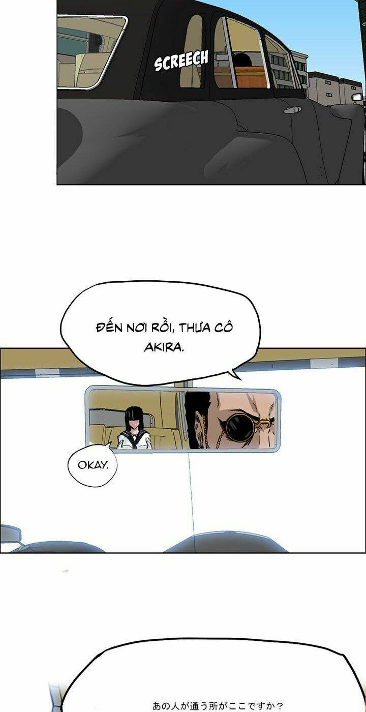 Bá Chủ Học Đường Chapter 30 - Trang 2