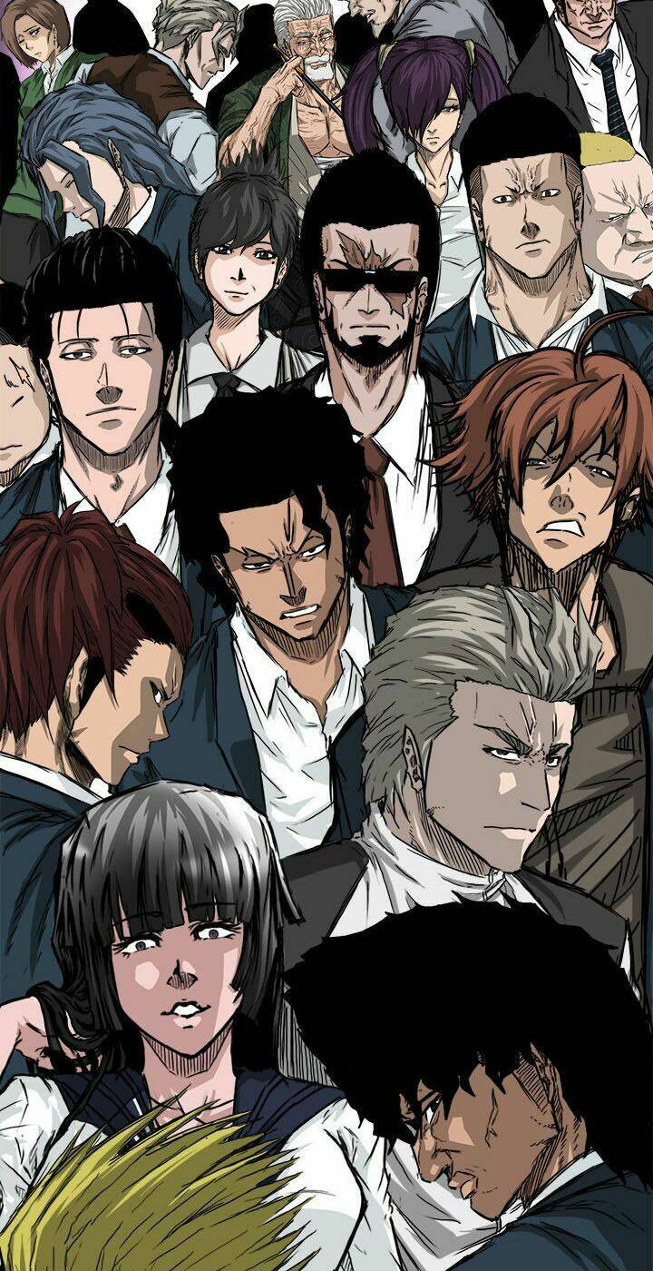 Bá Chủ Học Đường Chapter 30 - Trang 2