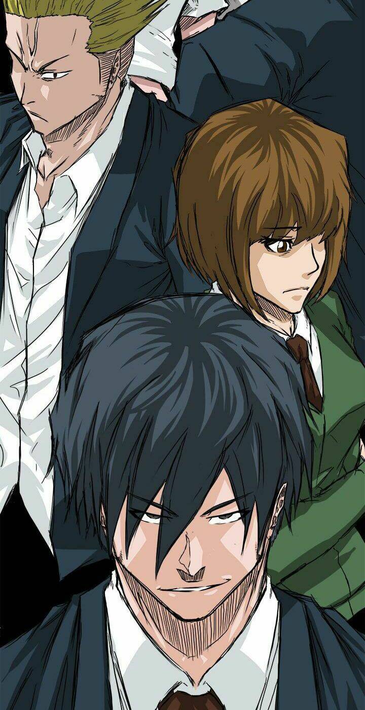 Bá Chủ Học Đường Chapter 30 - Trang 2