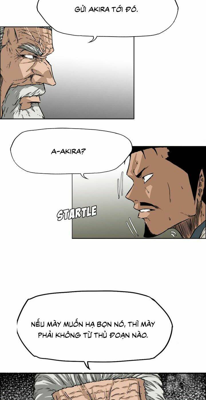 Bá Chủ Học Đường Chapter 30 - Trang 2