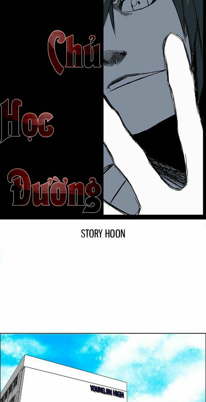 Bá Chủ Học Đường Chapter 30 - Trang 2