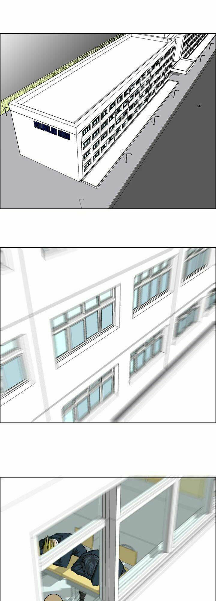 Bá Chủ Học Đường Chapter 31 - Trang 2