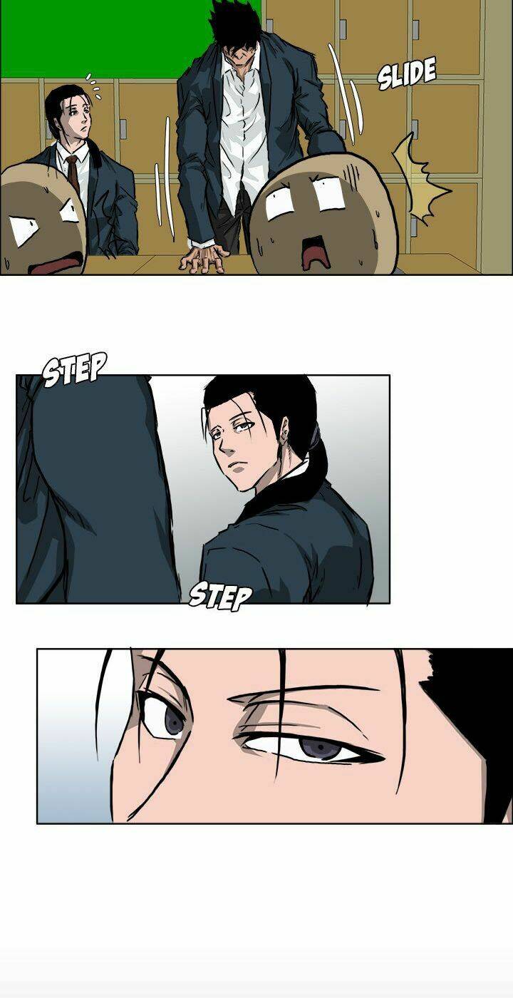 Bá Chủ Học Đường Chapter 31 - Trang 2