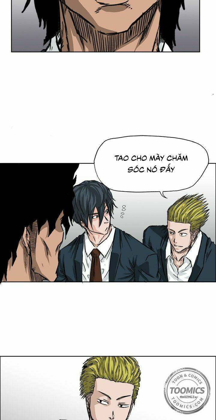 Bá Chủ Học Đường Chapter 31 - Trang 2