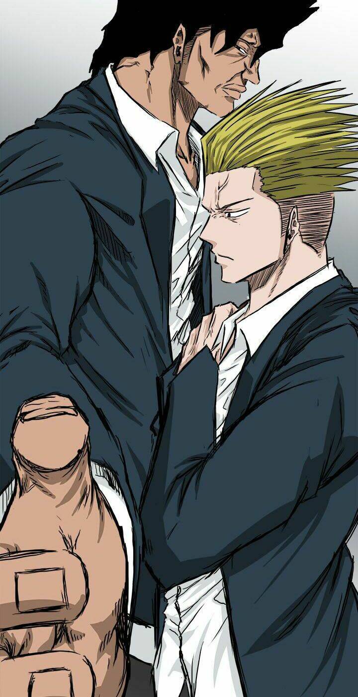 Bá Chủ Học Đường Chapter 31 - Trang 2