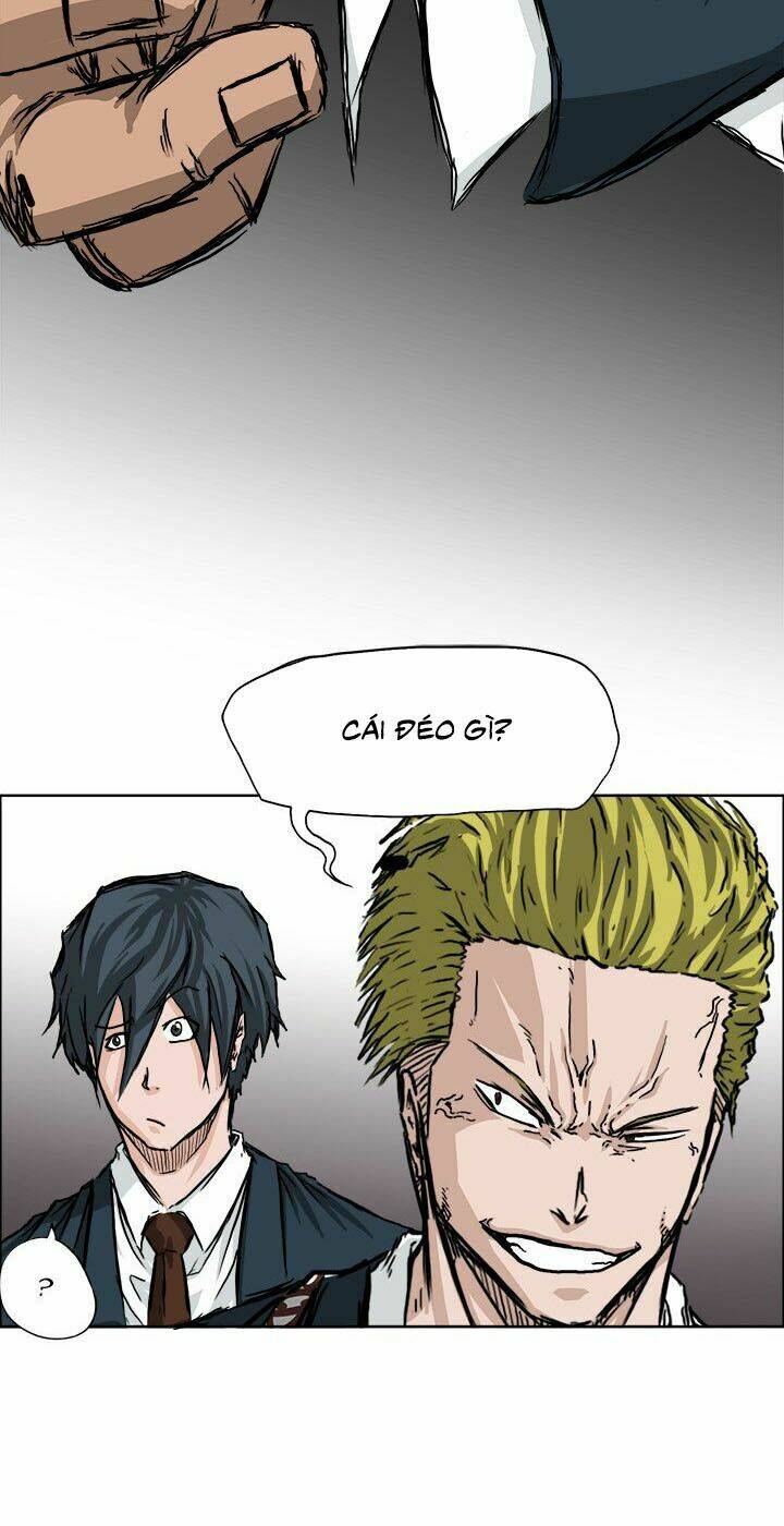 Bá Chủ Học Đường Chapter 31 - Trang 2