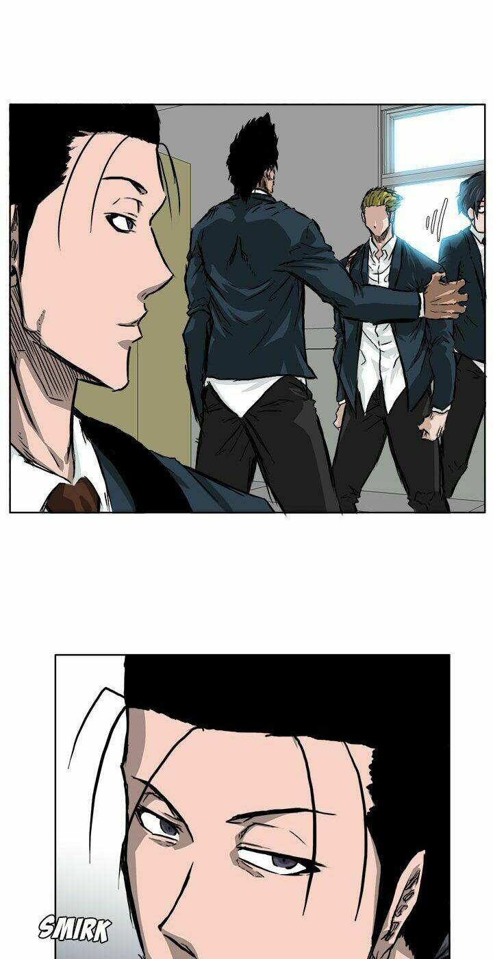 Bá Chủ Học Đường Chapter 31 - Trang 2