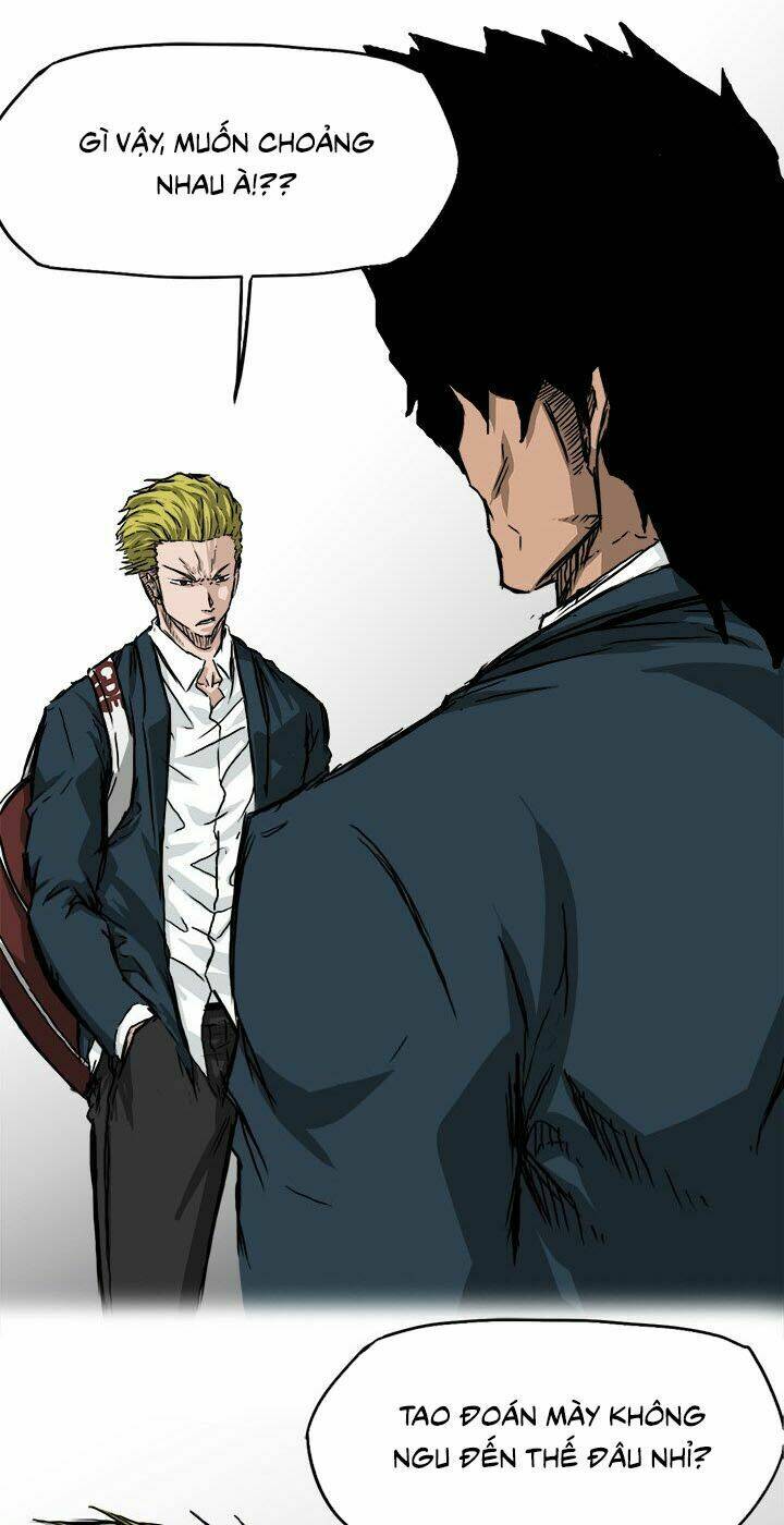 Bá Chủ Học Đường Chapter 31 - Trang 2