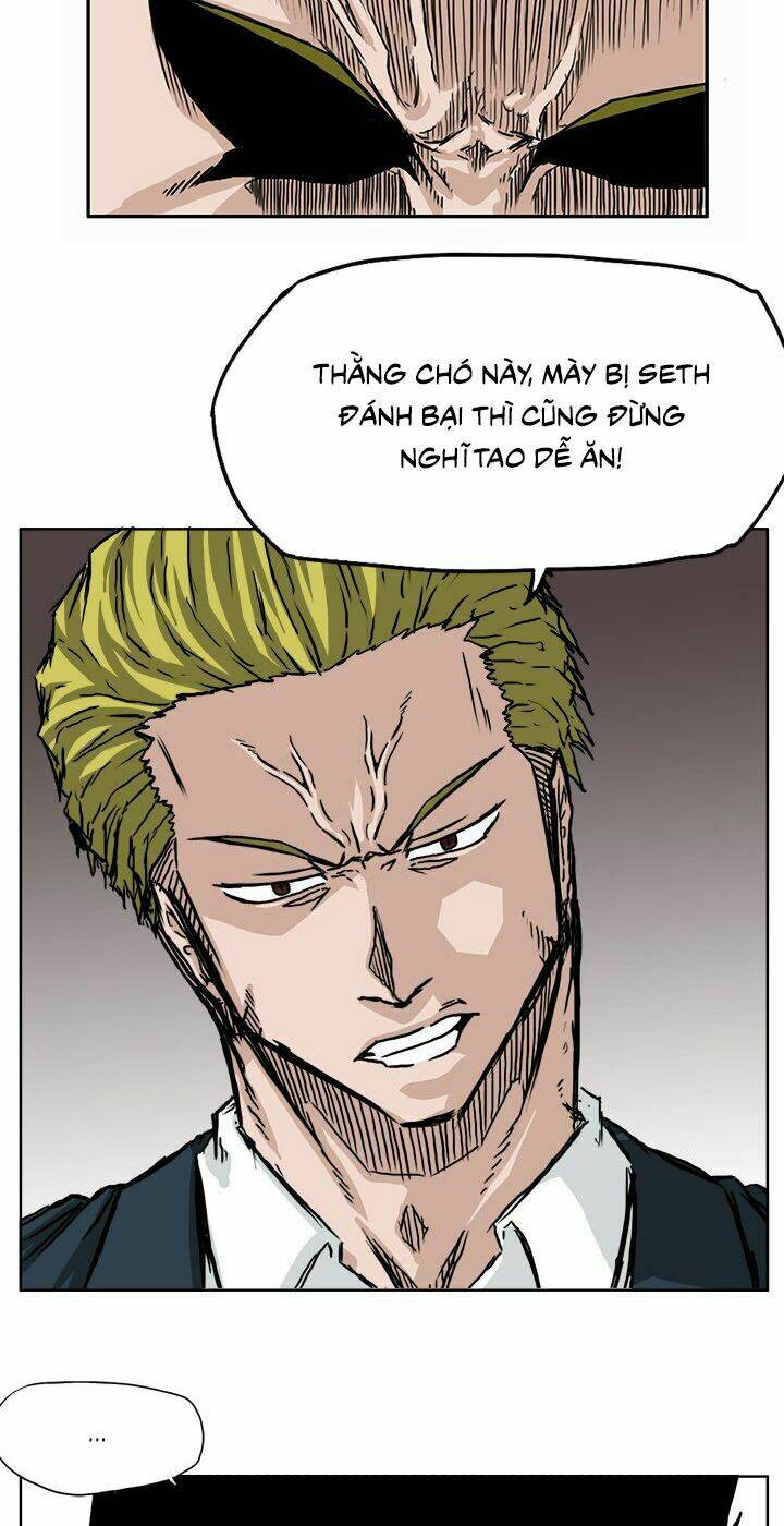 Bá Chủ Học Đường Chapter 31 - Trang 2