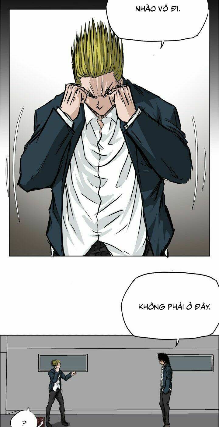 Bá Chủ Học Đường Chapter 31 - Trang 2