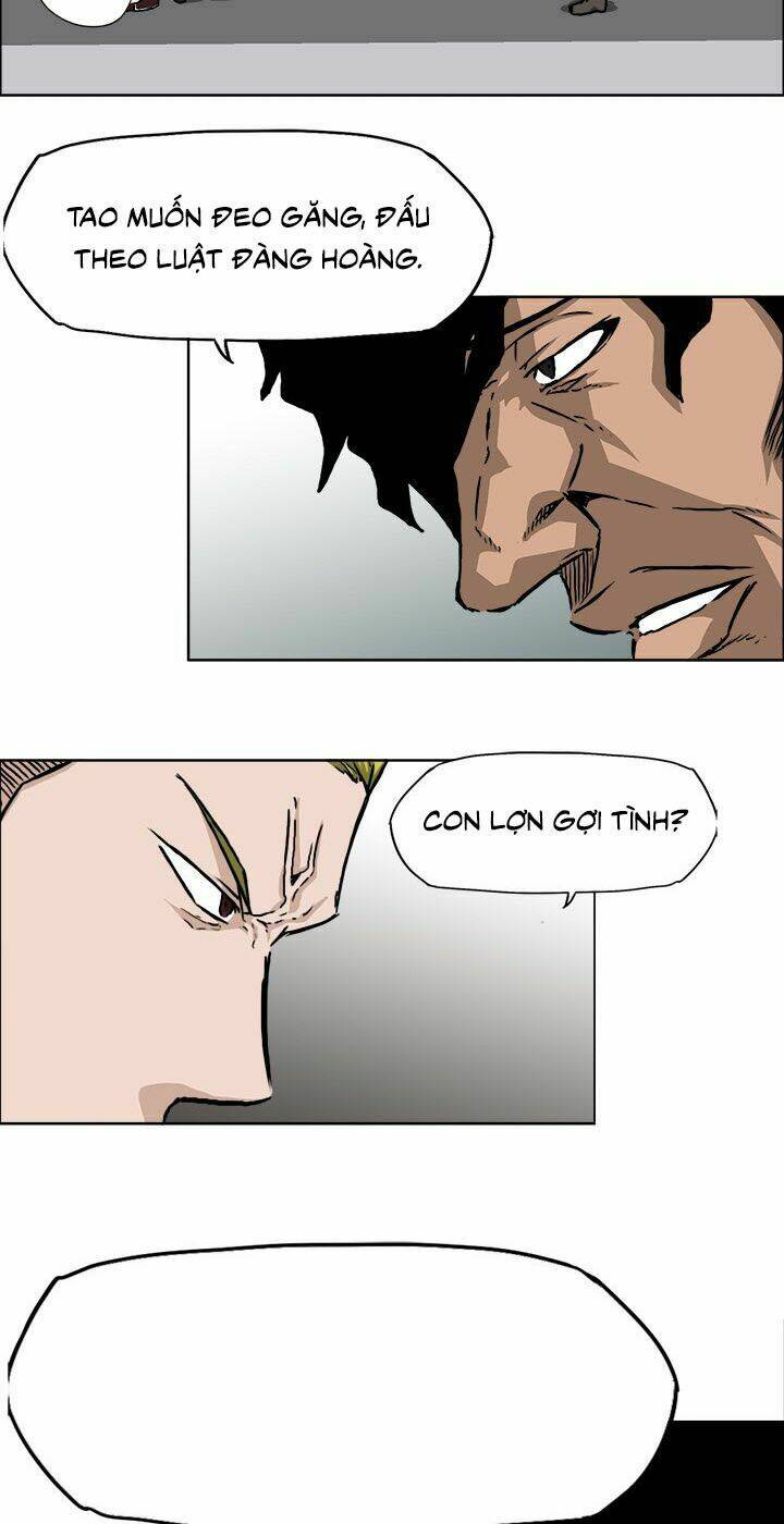 Bá Chủ Học Đường Chapter 31 - Trang 2