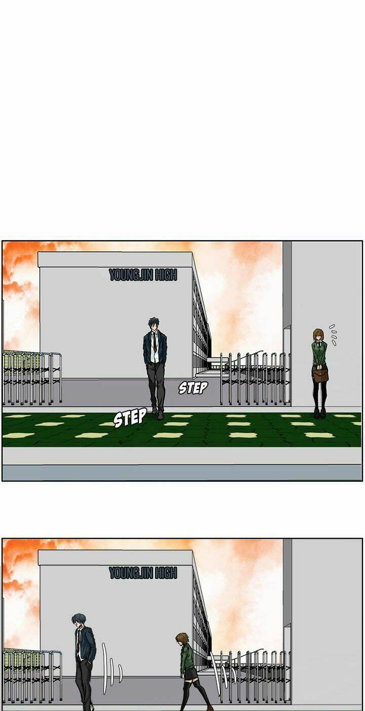 Bá Chủ Học Đường Chapter 31 - Trang 2