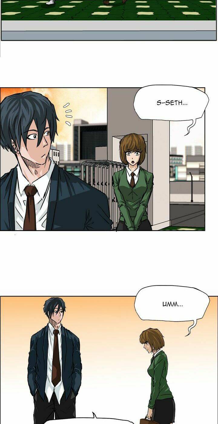 Bá Chủ Học Đường Chapter 31 - Trang 2