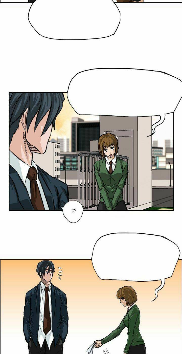 Bá Chủ Học Đường Chapter 31 - Trang 2