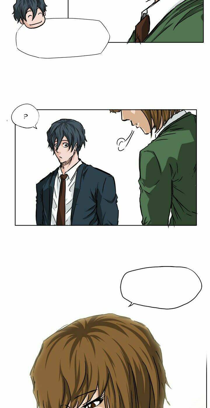 Bá Chủ Học Đường Chapter 31 - Trang 2