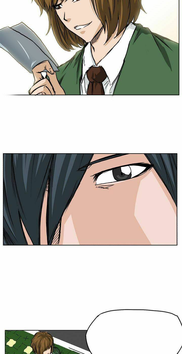 Bá Chủ Học Đường Chapter 31 - Trang 2