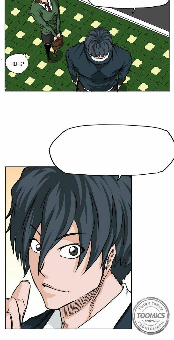 Bá Chủ Học Đường Chapter 31 - Trang 2