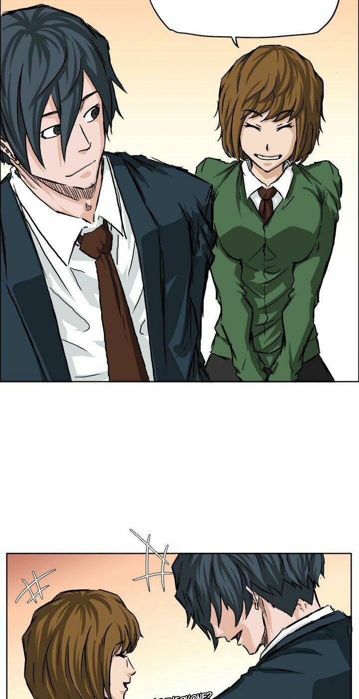 Bá Chủ Học Đường Chapter 31 - Trang 2