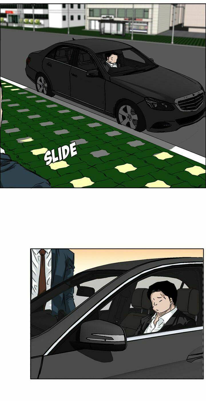 Bá Chủ Học Đường Chapter 31 - Trang 2