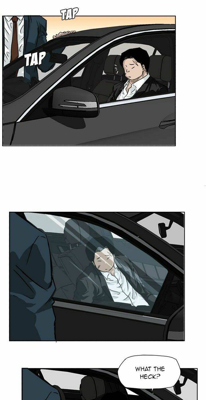 Bá Chủ Học Đường Chapter 31 - Trang 2