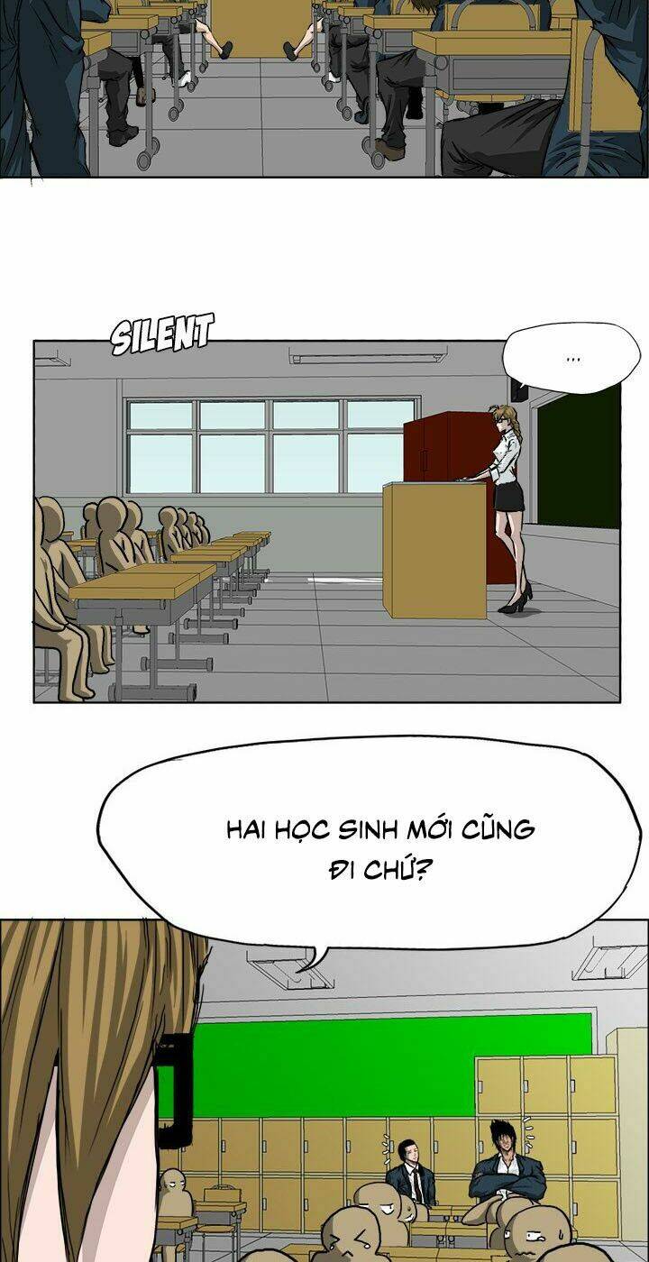 Bá Chủ Học Đường Chapter 31 - Trang 2