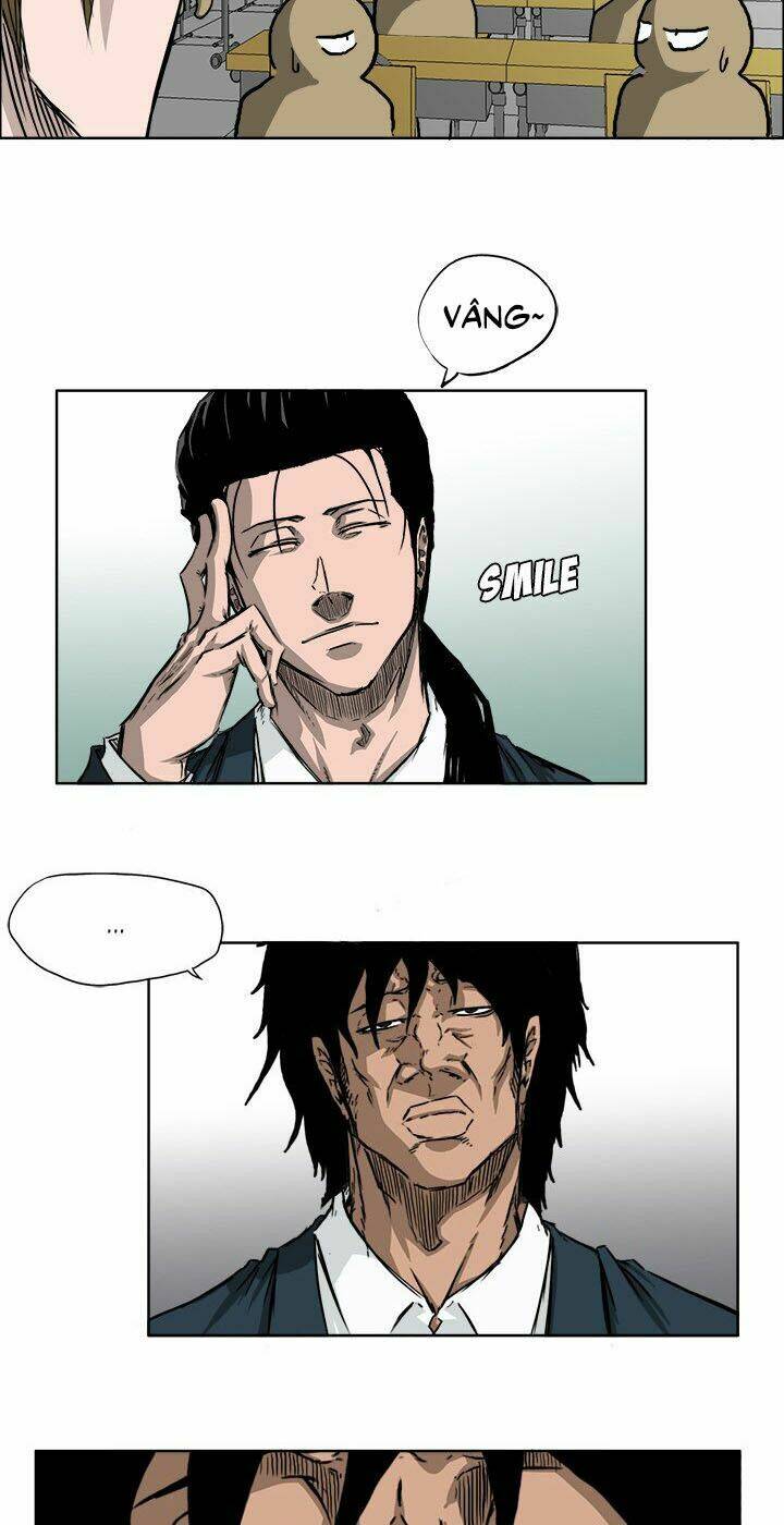 Bá Chủ Học Đường Chapter 31 - Trang 2