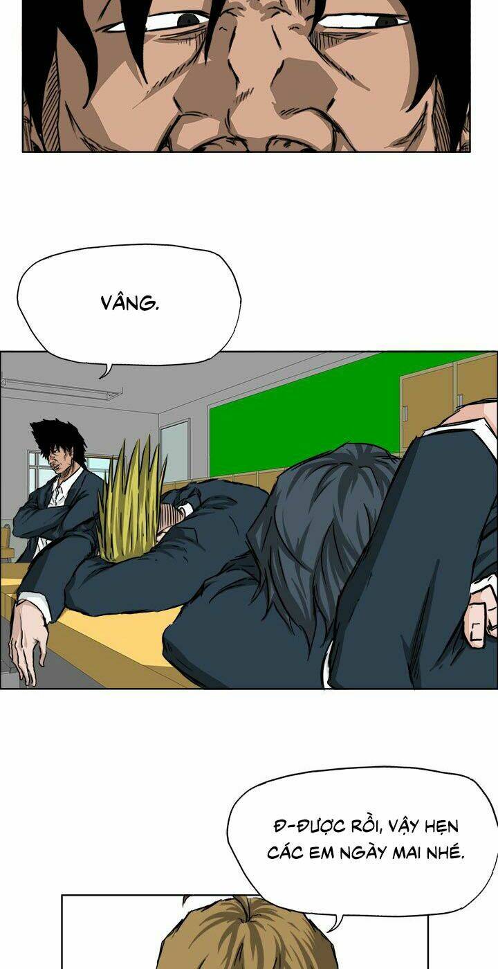 Bá Chủ Học Đường Chapter 31 - Trang 2