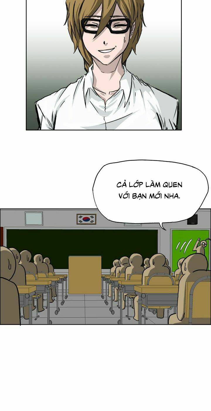 Bá Chủ Học Đường Chapter 31 - Trang 2