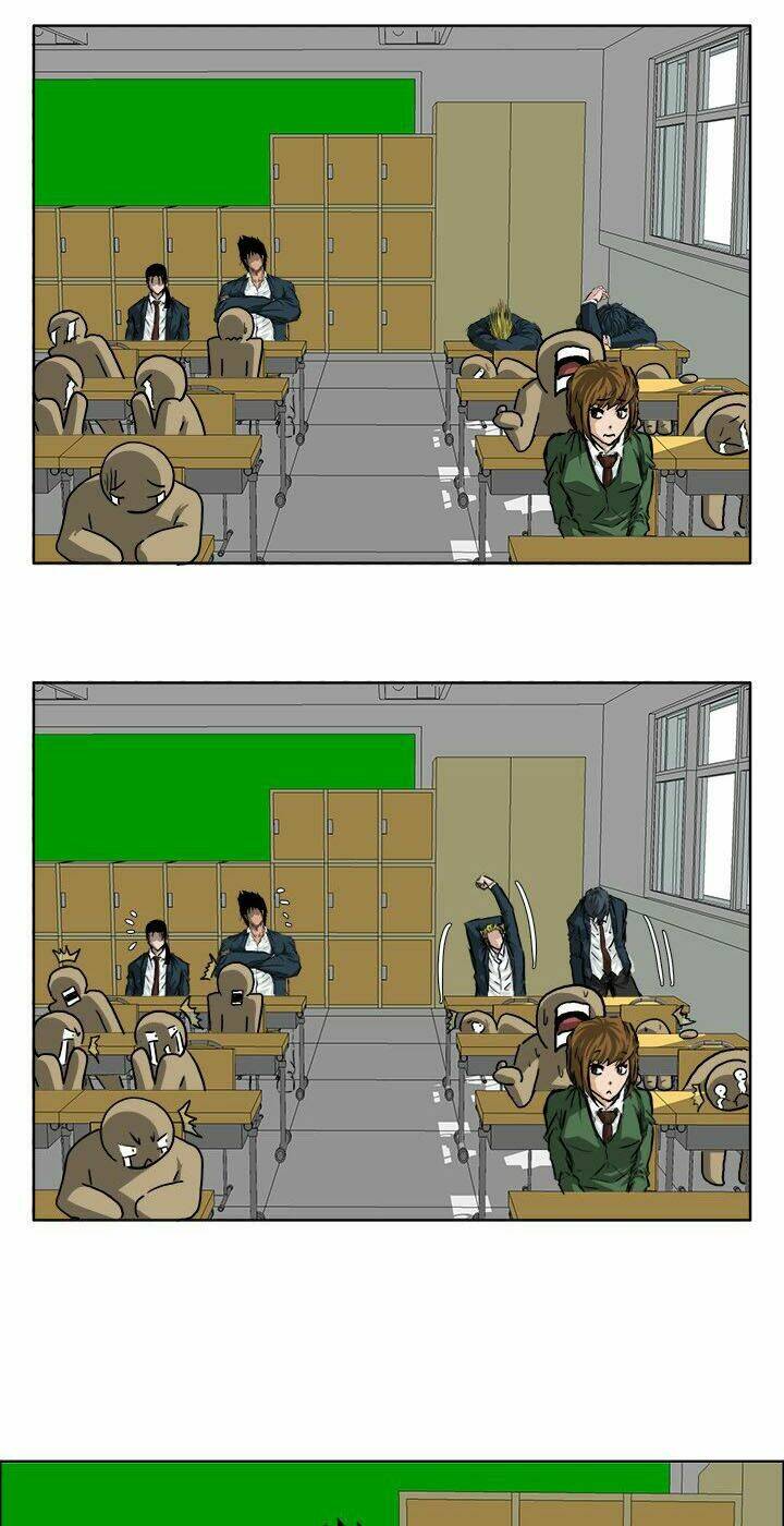 Bá Chủ Học Đường Chapter 31 - Trang 2