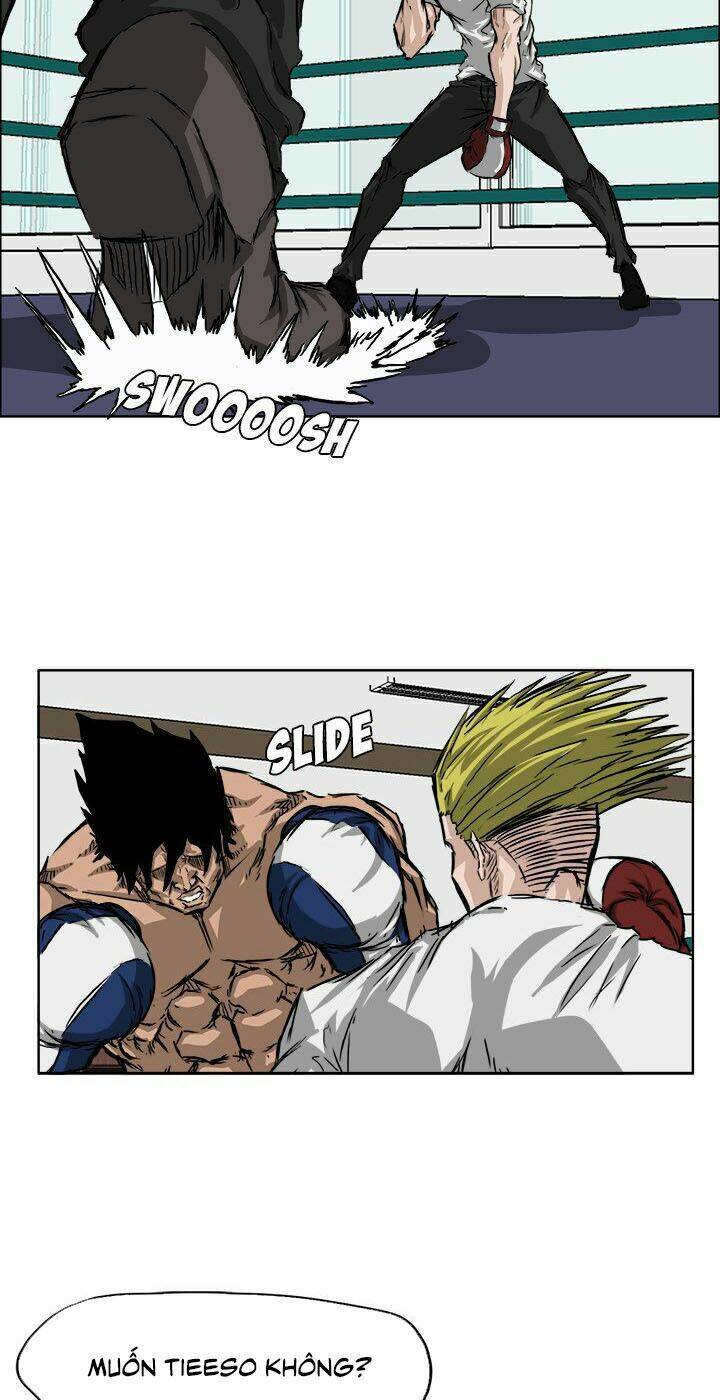 Bá Chủ Học Đường Chapter 32 - Trang 2