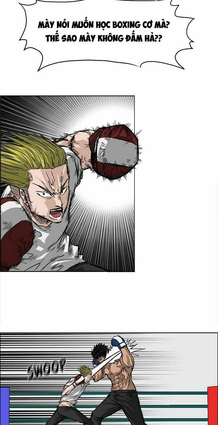 Bá Chủ Học Đường Chapter 32 - Trang 2