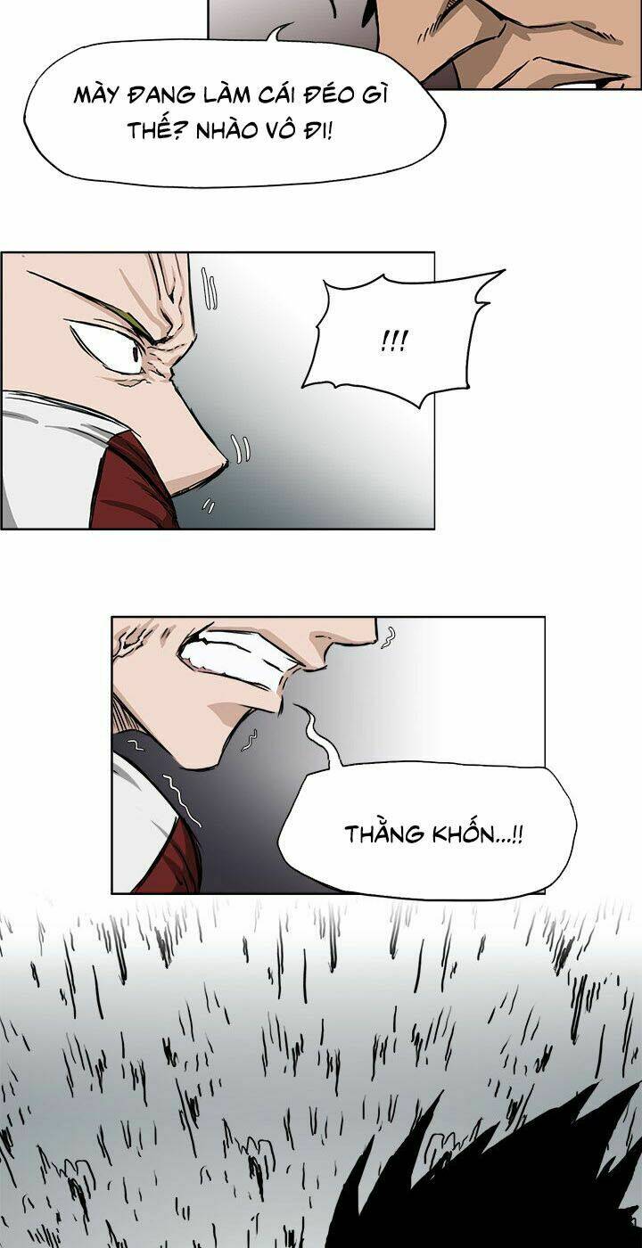 Bá Chủ Học Đường Chapter 32 - Trang 2