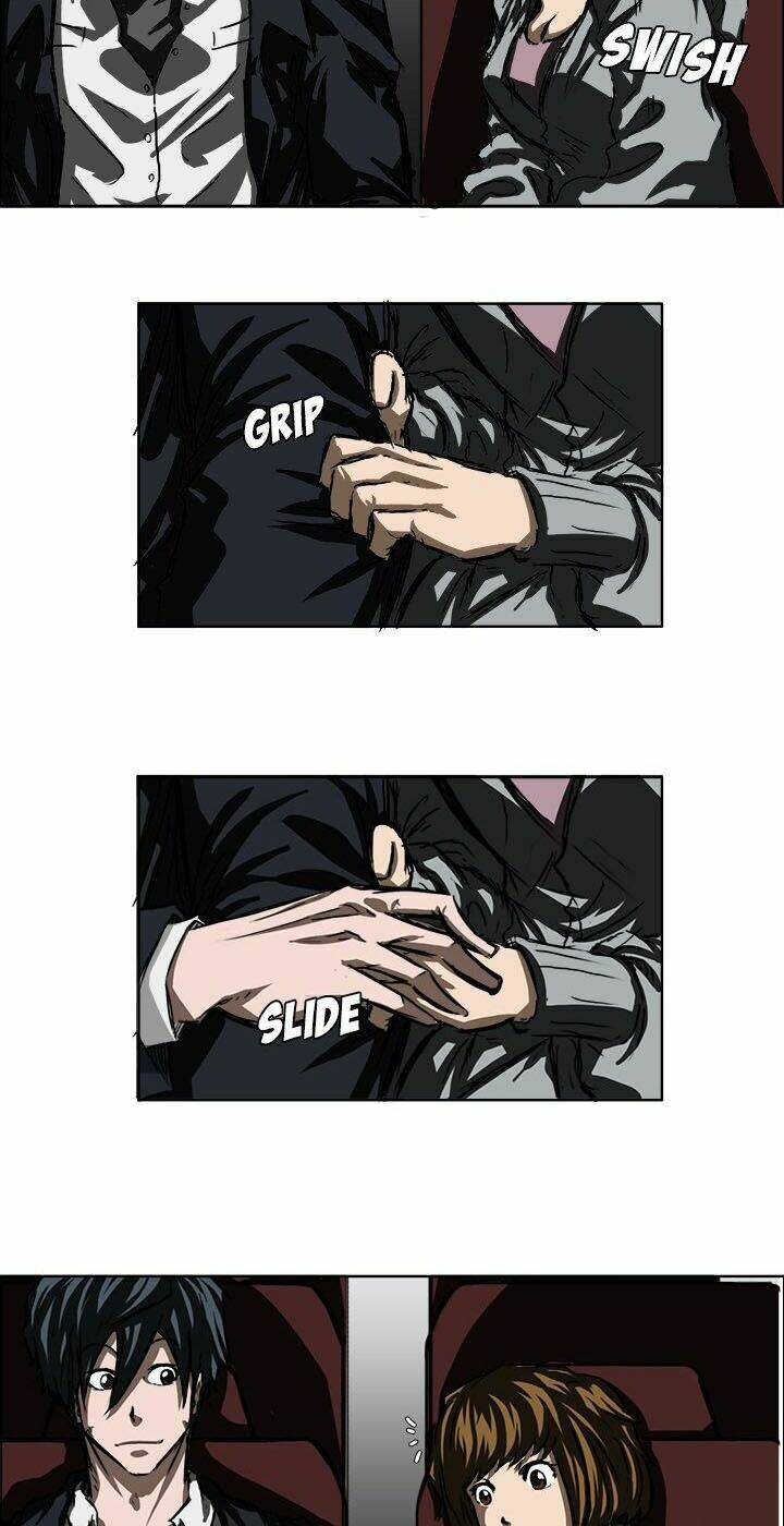 Bá Chủ Học Đường Chapter 32 - Trang 2