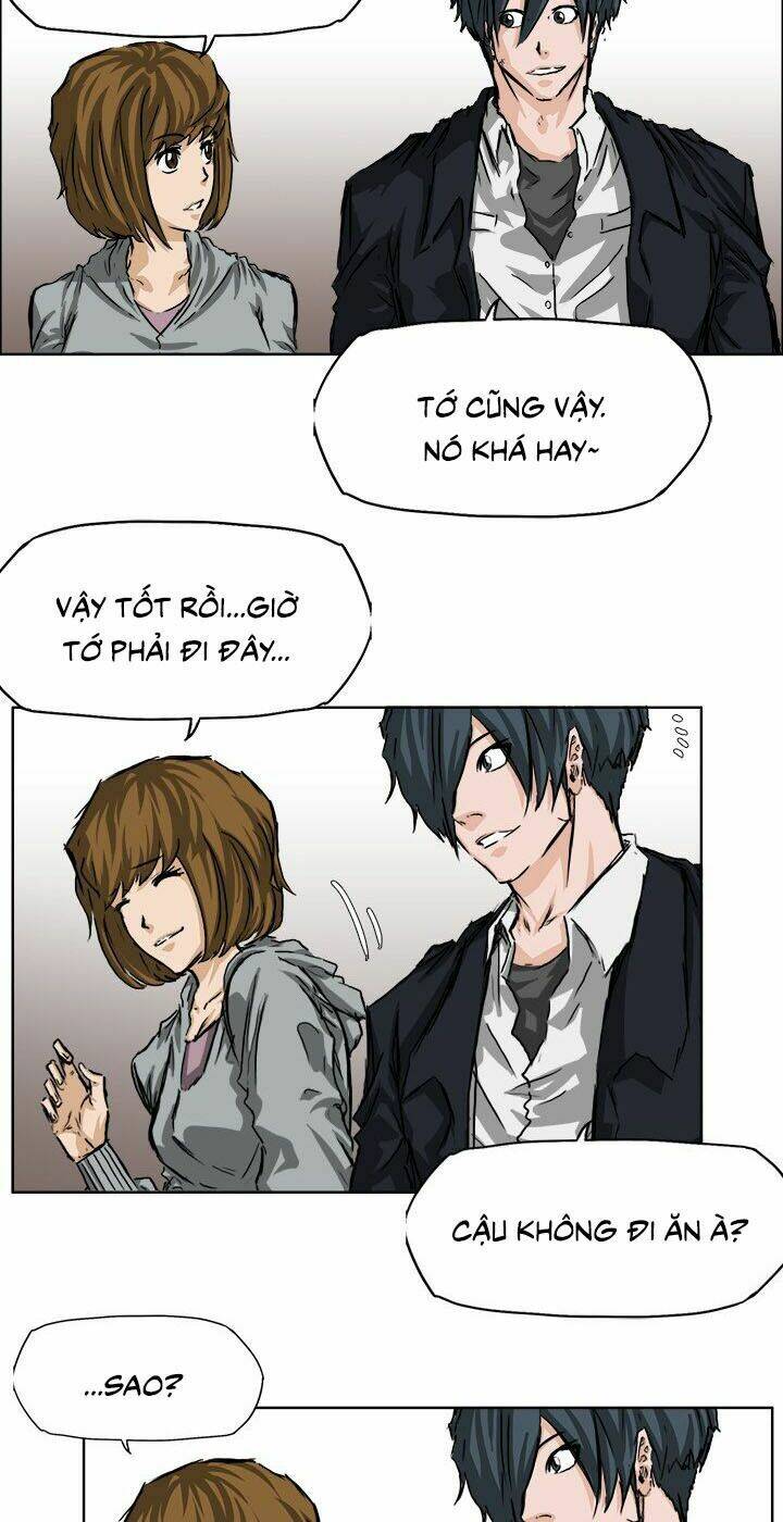 Bá Chủ Học Đường Chapter 32 - Trang 2