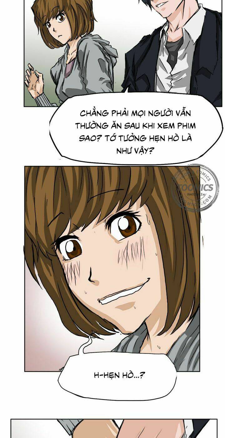 Bá Chủ Học Đường Chapter 32 - Trang 2