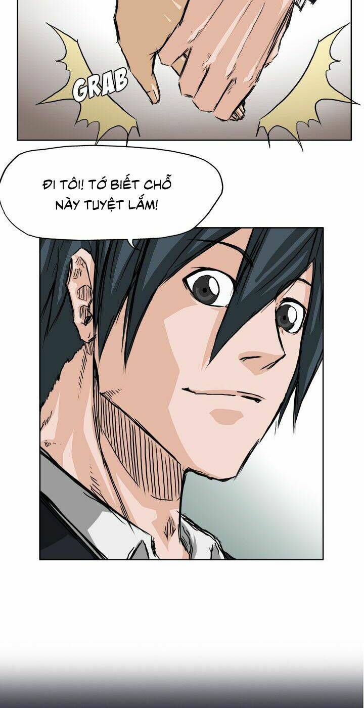 Bá Chủ Học Đường Chapter 32 - Trang 2