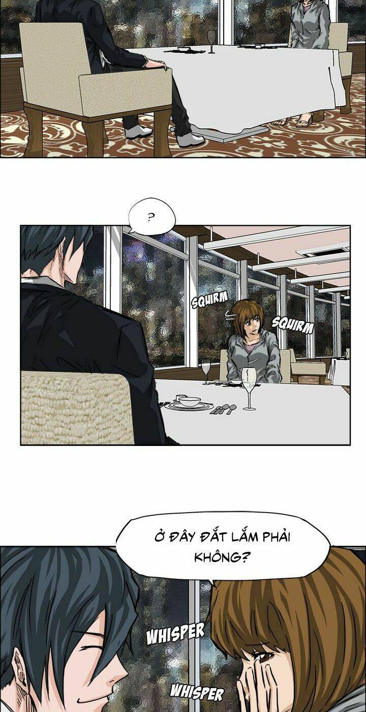 Bá Chủ Học Đường Chapter 32 - Trang 2