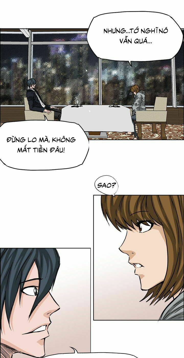 Bá Chủ Học Đường Chapter 32 - Trang 2